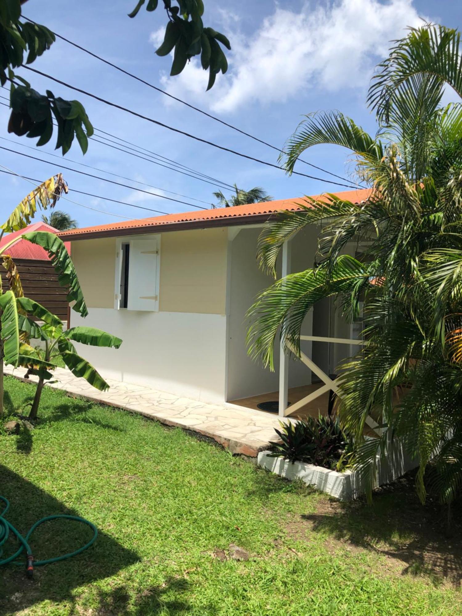 Gite Ti Papiyon Bouillante Exterior photo